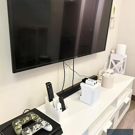 Cozy Modern Studio Unit With Ps4 At The Sentinel Residences, Cubao