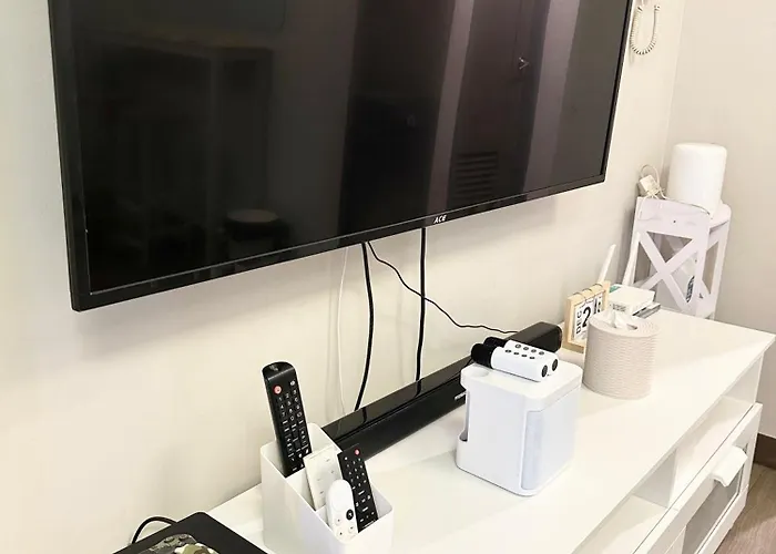 Aparthotel Cozy Modern Unit With Ps4 At The Sentinel Residences, Cubao