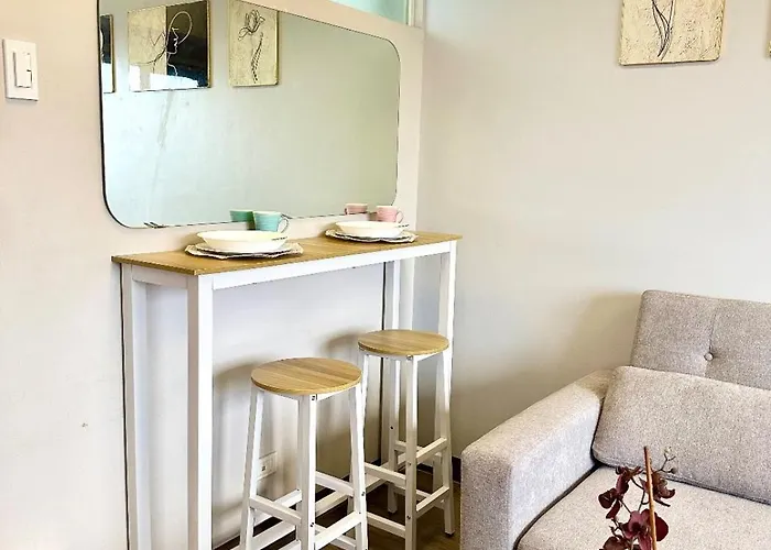 Cozy Modern Unit With Ps4 At The Sentinel Residences, Cubao