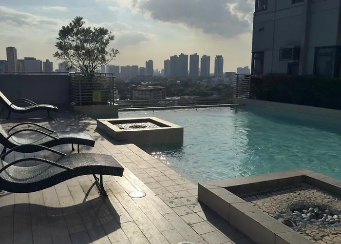 Aparthotel Cozy Modern Unit With Ps4 At The Sentinel Residences, Cubao